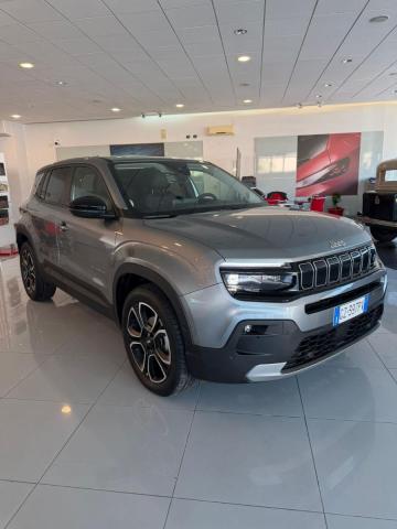 Jeep Avenger 