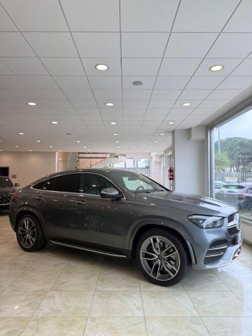 Mercedes Benz Gle 