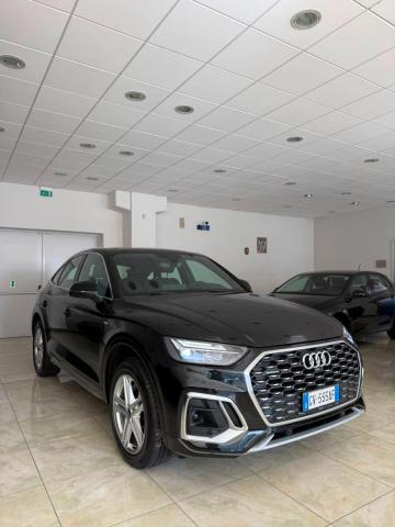 Audi Q5 Sportback 