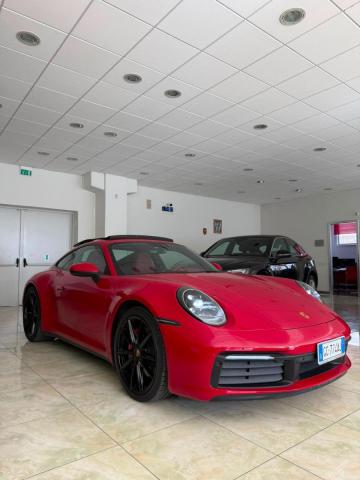 Porsche 992 