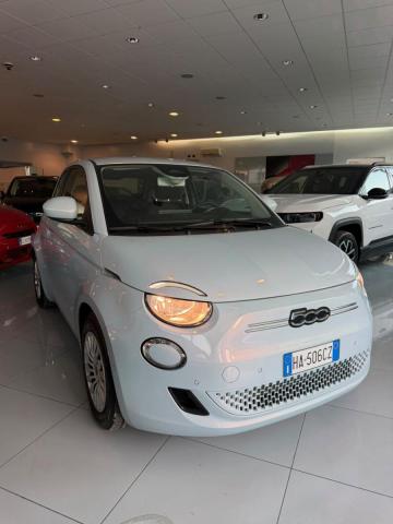 Fiat 500 E 