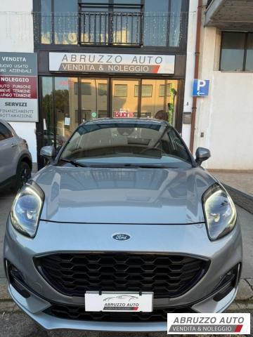 Ford Puma 