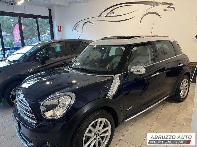 Mini Countryman 