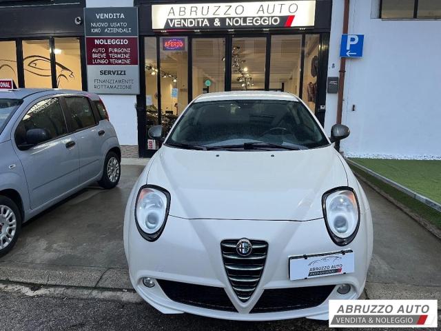 Alfa Romeo Mito 
