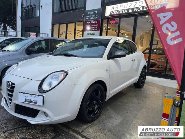 Alfa Romeo Mito 