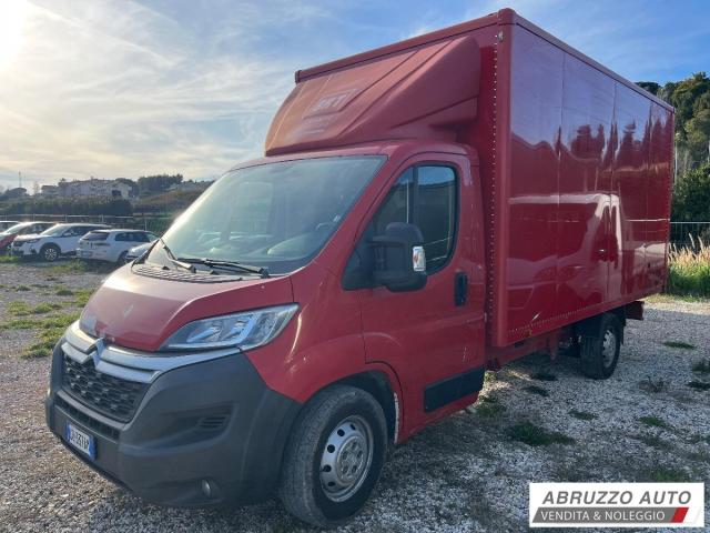 Citroen Jumper 35 Hdi Furgonato Heavy 