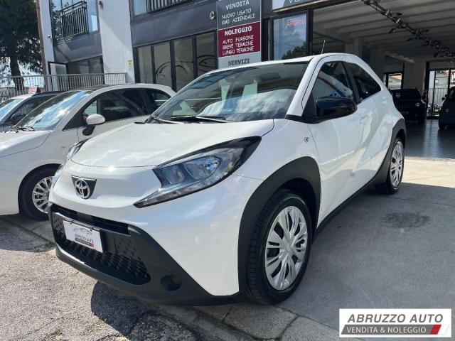 Toyota Aygo X 
