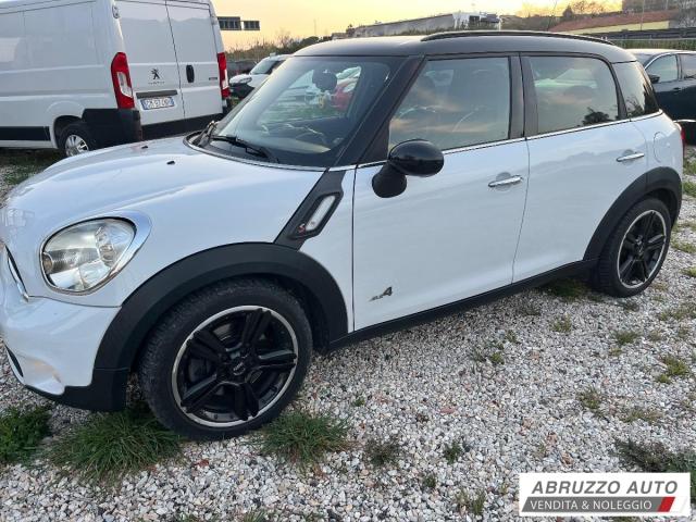 Mini Countryman 