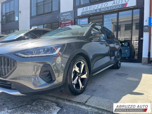 Ford Focus 