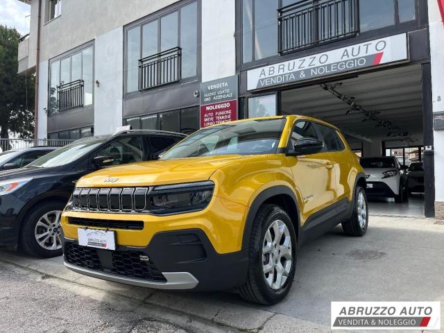 Jeep Avenger 