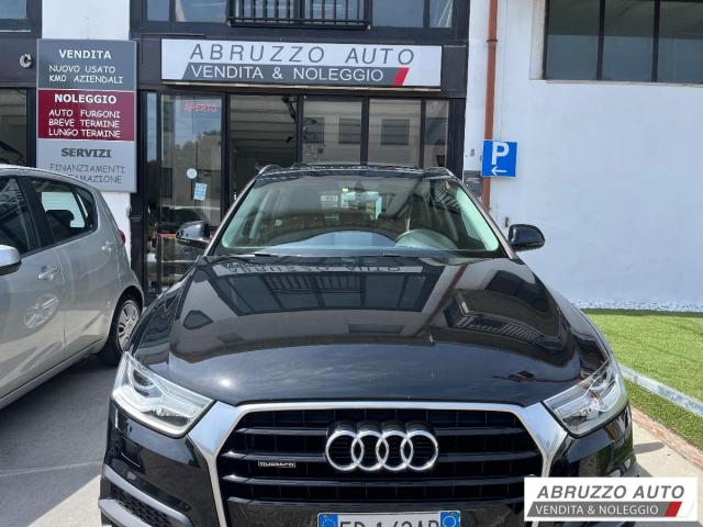 Audi Q3 