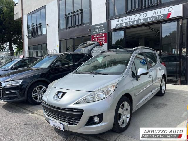 Peugeot 207 Sw 