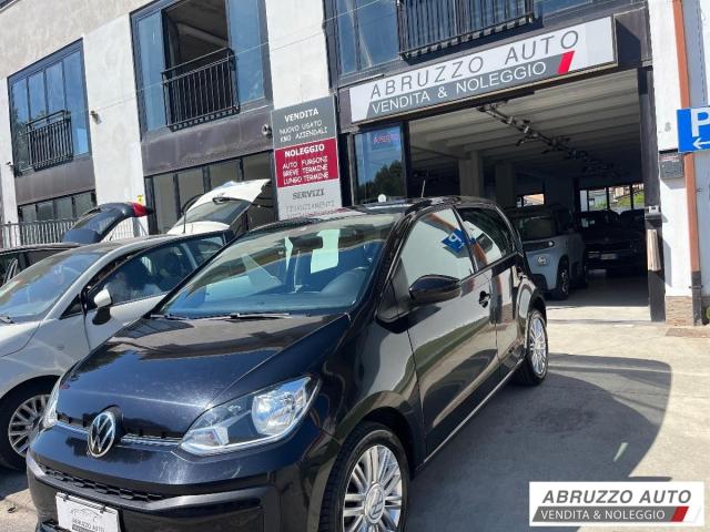 Volkswagen Up! 