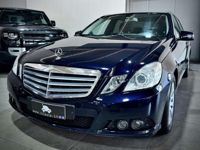 Mercedes Benz Classe E 