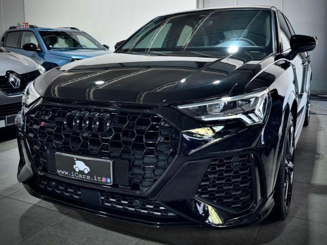 Audi Rs Q3 
