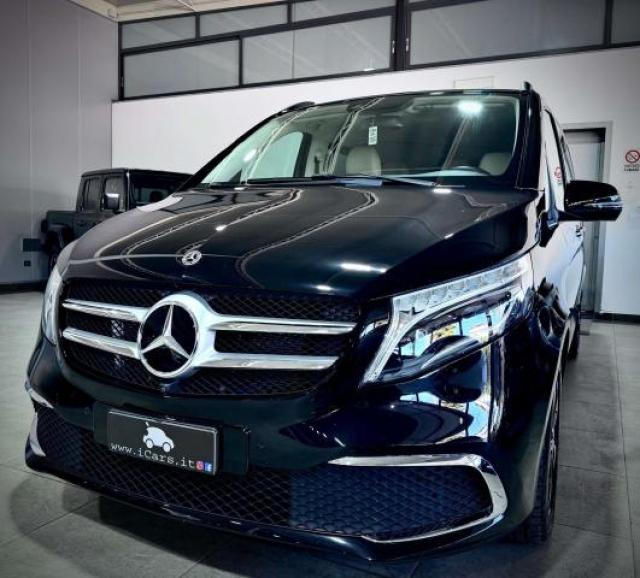 Mercedes Benz Classe V 