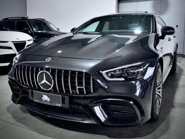 Mercedes Benz Amg Gt 