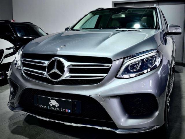 Mercedes Benz Gle 