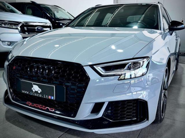 Audi Rs3 