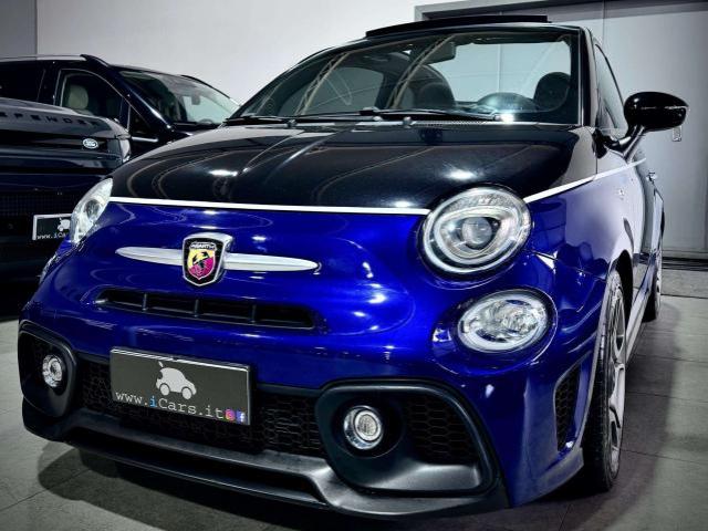 Abarth 595 Cabrio 