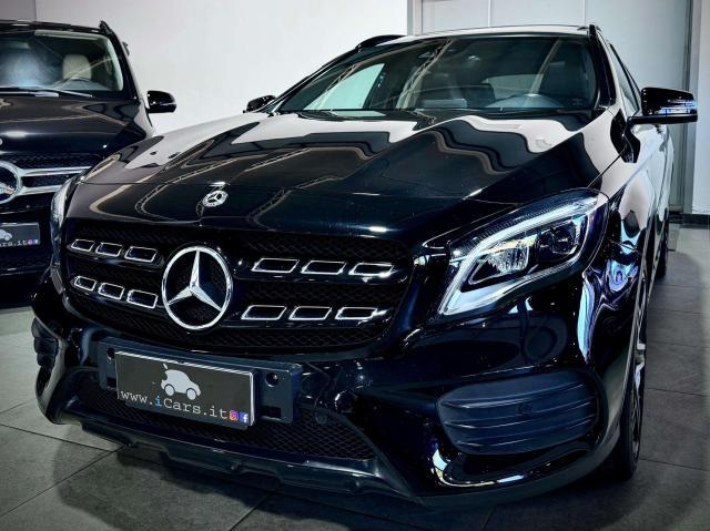 Mercedes Benz Classe Gla 