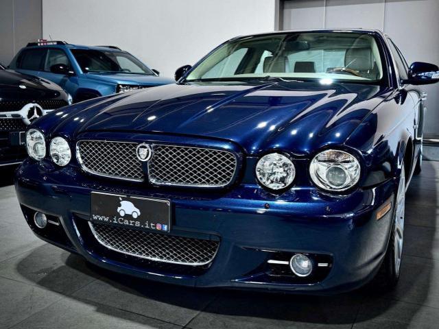 Jaguar Xj 