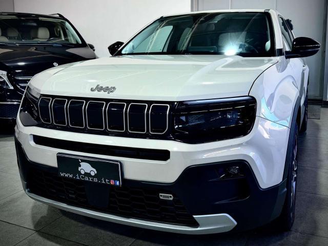 Jeep Avenger 