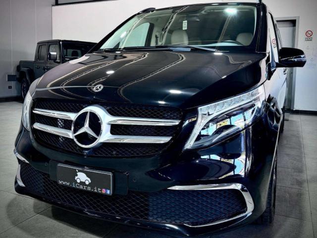 Mercedes Benz Classe V 