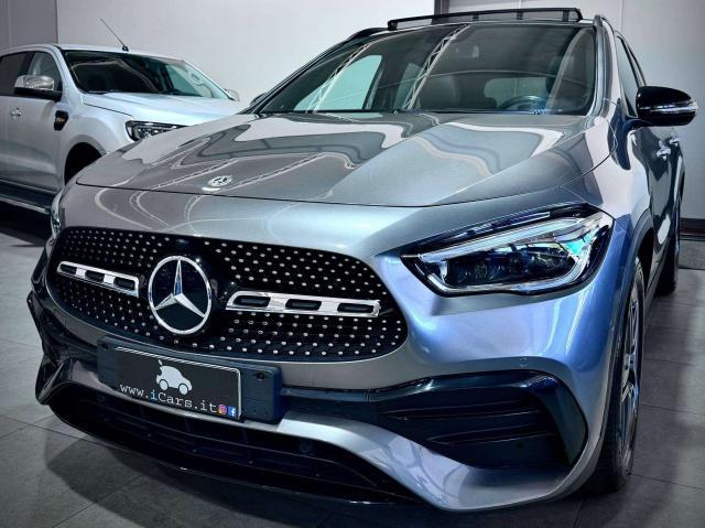 Mercedes Benz Classe Gla 