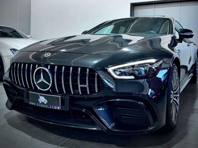 Mercedes Benz Amg Gt 