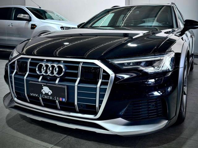 Audi A6 Allroad 