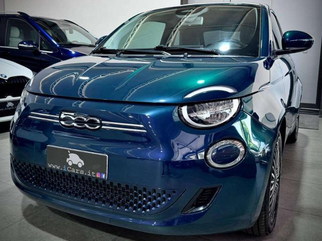 Fiat 500 E 