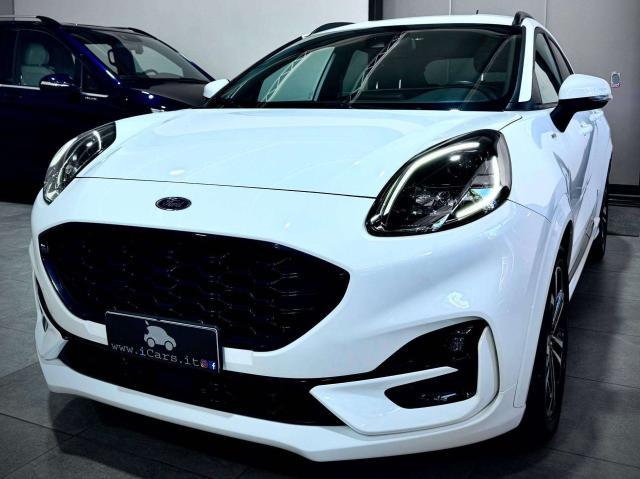 Ford Puma 
