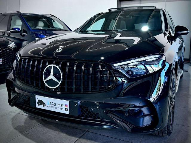 Mercedes Benz Glc 