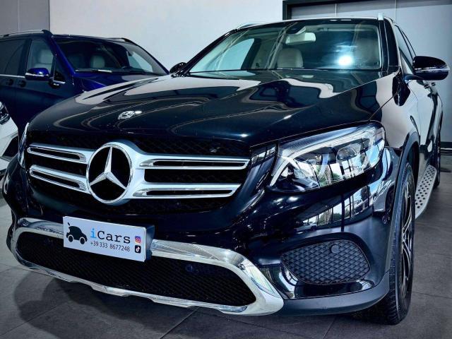 Mercedes Benz Glc 