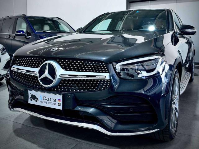 Mercedes Benz Glc 