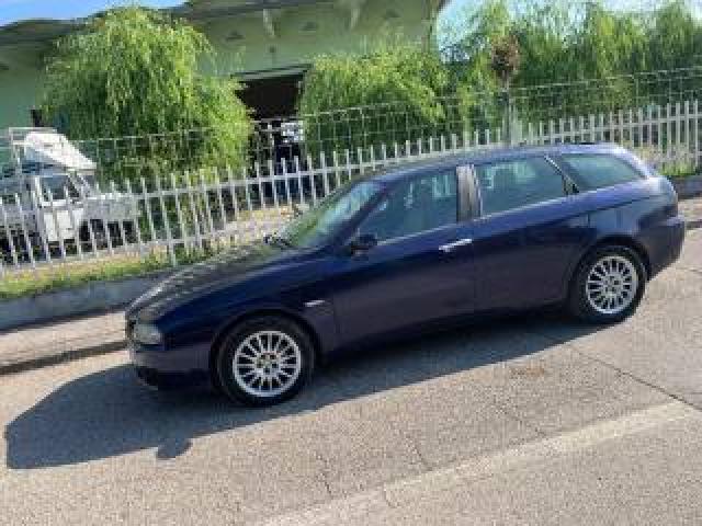 Alfa Romeo 156 1.9 Jtd 16v Sportwagon Classic 