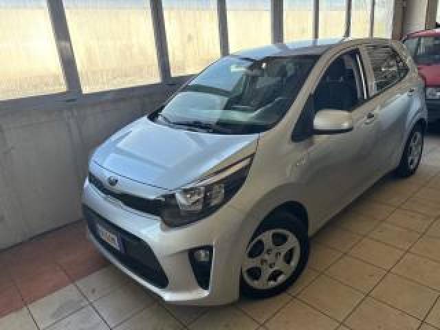 Kia Picanto 1.0 12v Ecogpl 5 Porte Active 