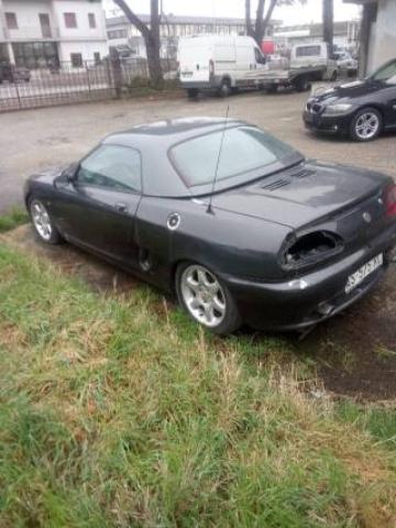 Mg Mgf 1.8i Cat 