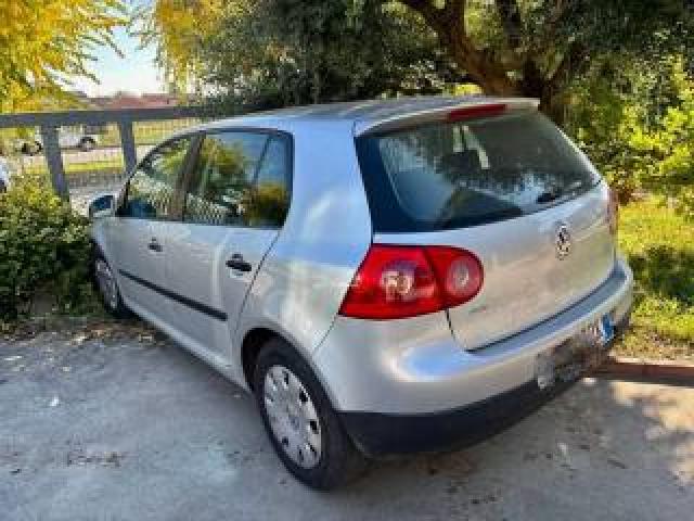 Volkswagen Golf 1.9 Tdi 5 P 