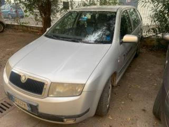 Skoda Fabia 1.4 Tdi 69cv Wagon Fabia 