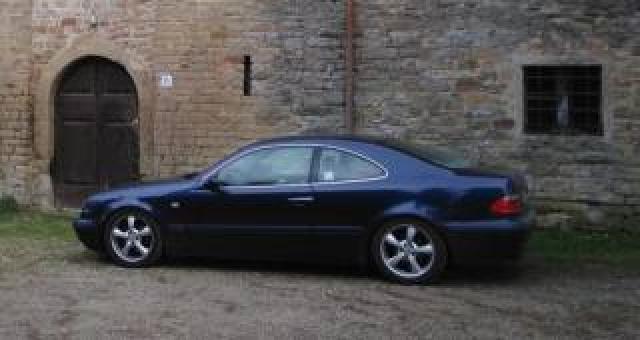 Mercedes Benz Clk 200 Kompressor Cat Avantgarde 