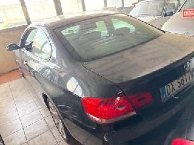 Bmw 320 D Cat Futura 