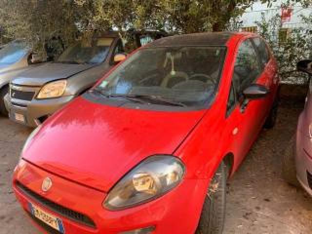 Fiat Grande Punto Turinair 