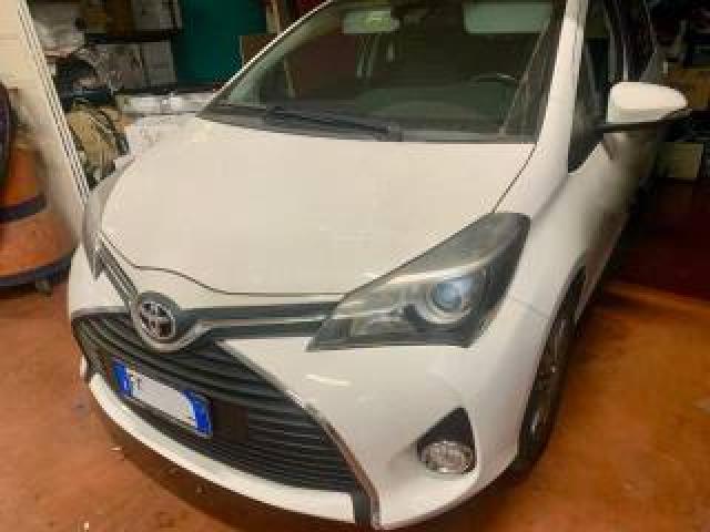 Toyota Yaris 1.4 D-4d 5 Porte 