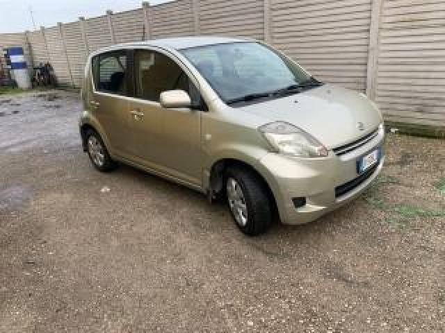Daihatsu Sirion 1.0 Hiro Green Powered 