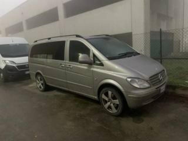 Mercedes Benz Viano 2.0 Cdi Trend El 9 Posti 