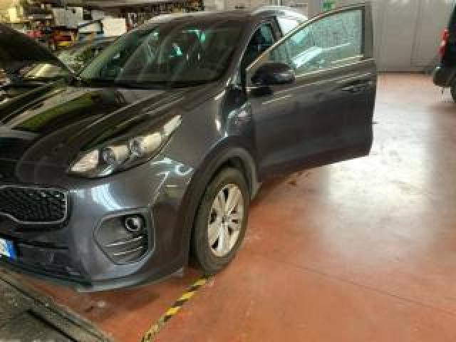 Kia Sportage 1.7 Crdi 141 Cv Dct7 2wd Business Class 