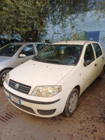 Fiat Punto 1.1 Van Active 4 Posti 