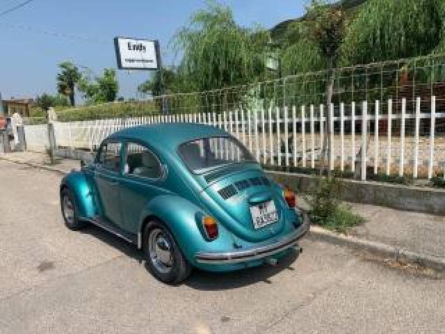 Volkswagen Maggiolone Epoca  Cambio Automatico  Asi Iscritto  